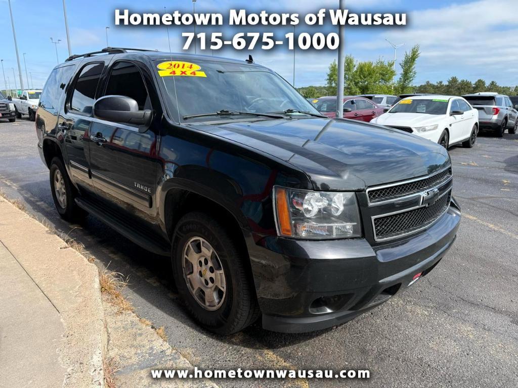 used 2014 Chevrolet Tahoe car, priced at $12,997