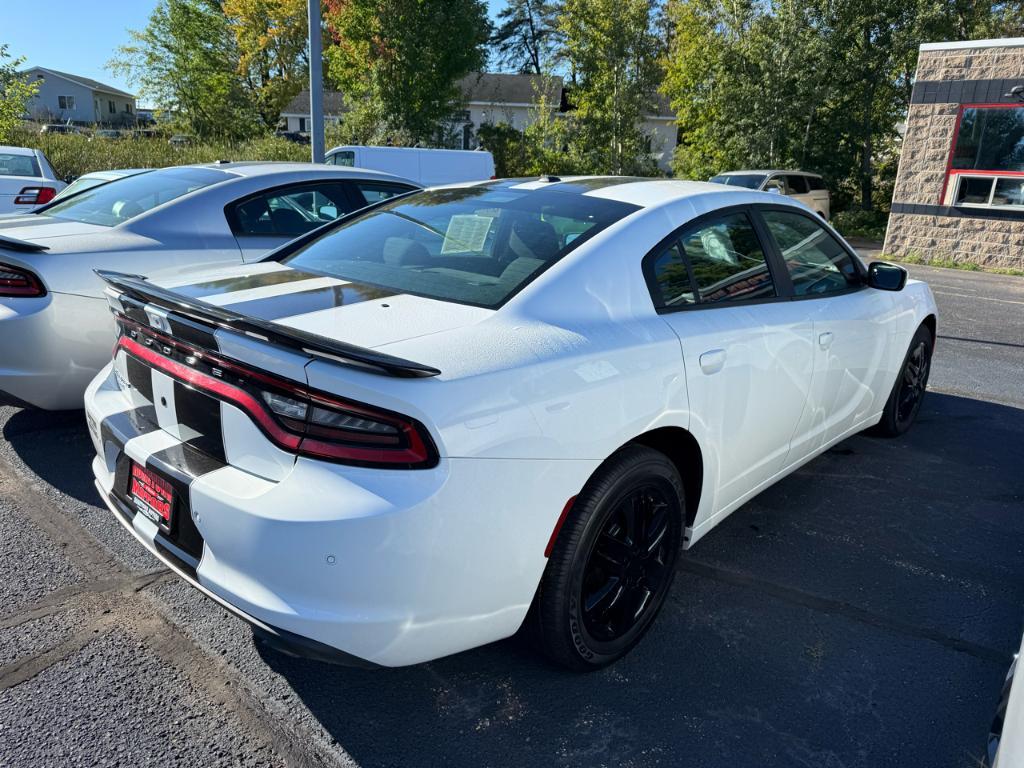 used 2019 Dodge Charger car, priced at $23,997