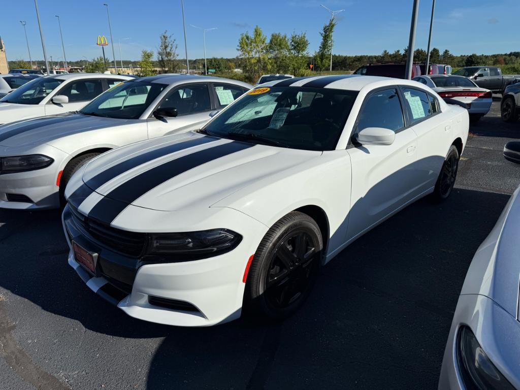 used 2019 Dodge Charger car, priced at $23,997