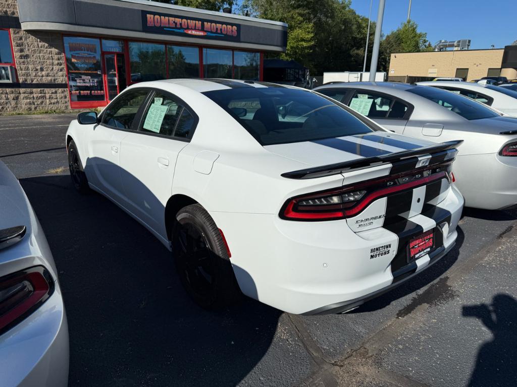 used 2019 Dodge Charger car, priced at $23,997