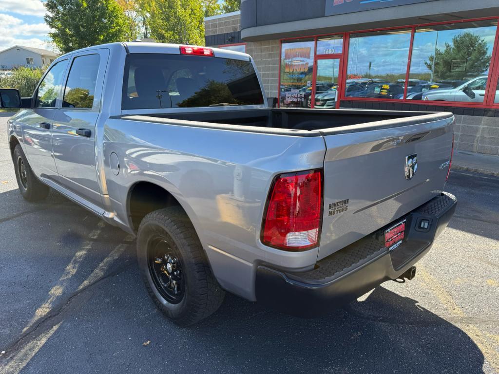 used 2020 Ram 1500 Classic car, priced at $21,997