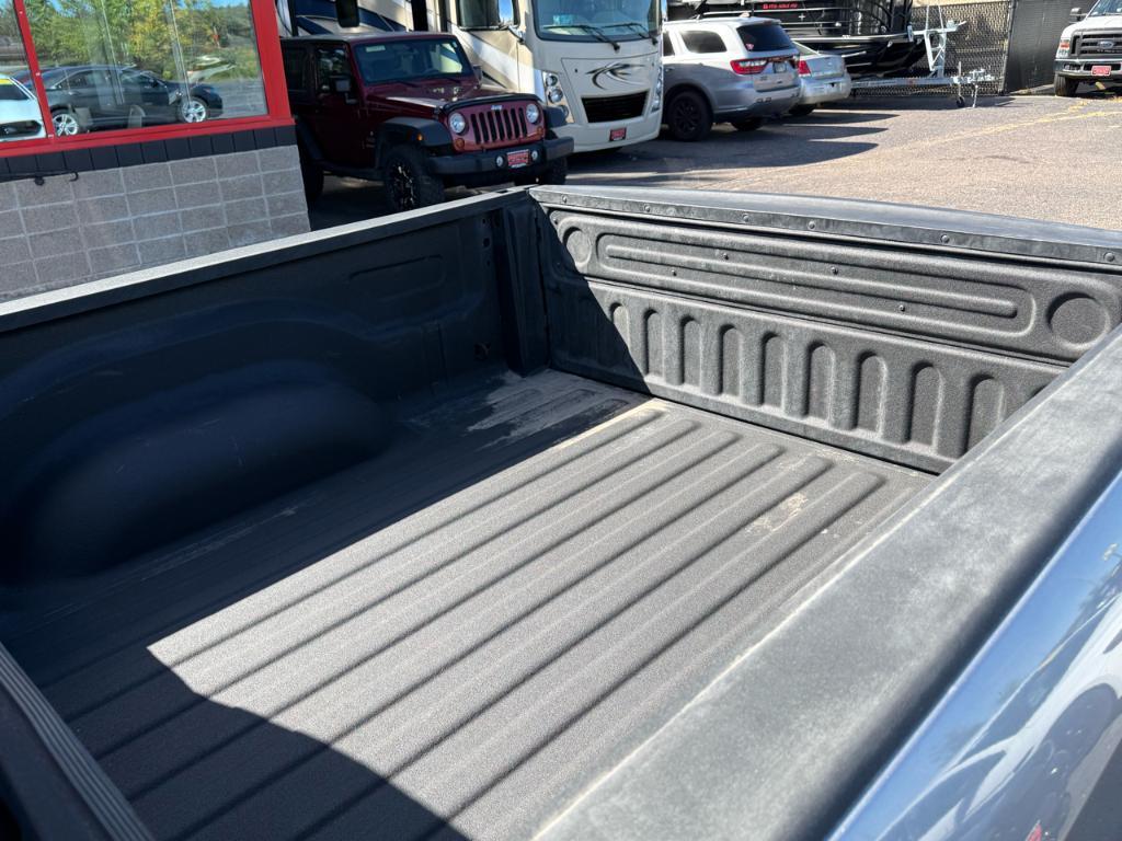 used 2020 Ram 1500 Classic car, priced at $21,997