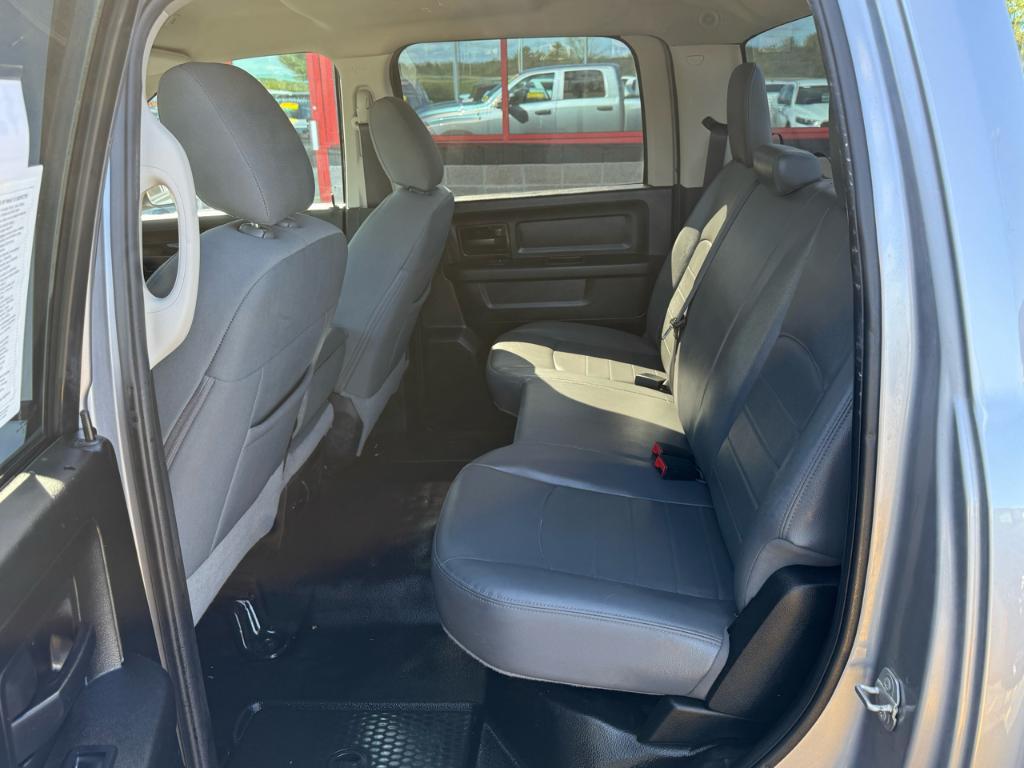 used 2020 Ram 1500 Classic car, priced at $21,997