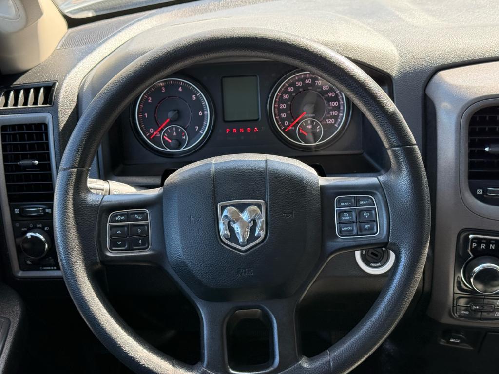 used 2020 Ram 1500 Classic car, priced at $21,997