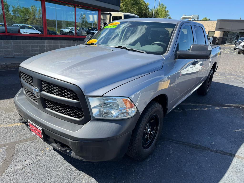 used 2020 Ram 1500 Classic car, priced at $21,997
