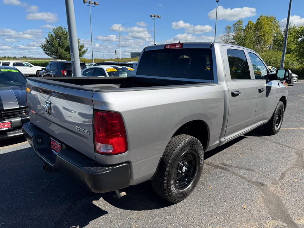 used 2020 Ram 1500 Classic car, priced at $21,997