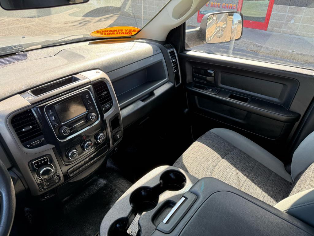 used 2020 Ram 1500 Classic car, priced at $21,997