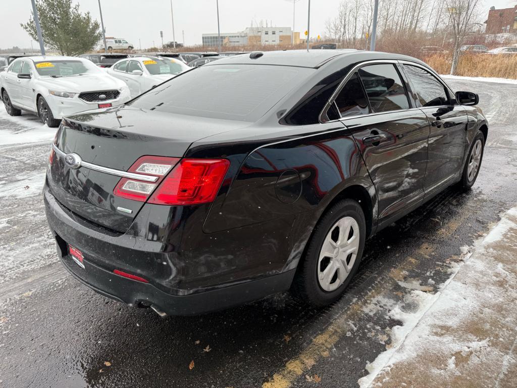 used 2017 Ford Sedan Police Interceptor car, priced at $11,997