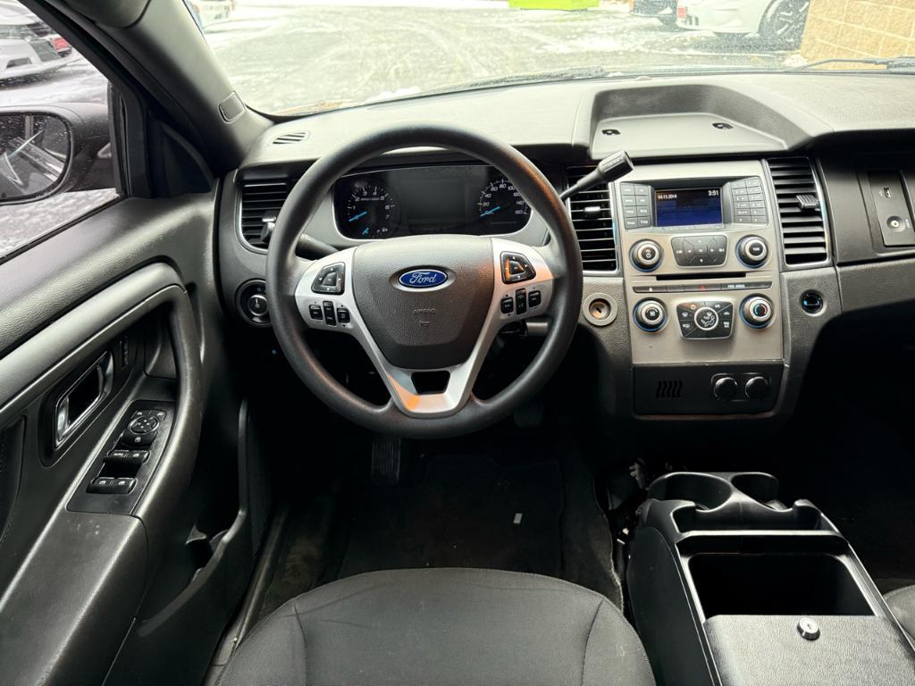 used 2017 Ford Sedan Police Interceptor car, priced at $11,997