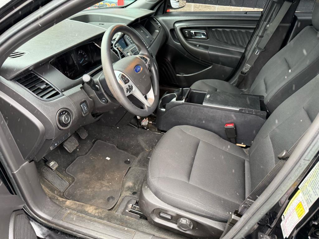 used 2017 Ford Sedan Police Interceptor car, priced at $11,997