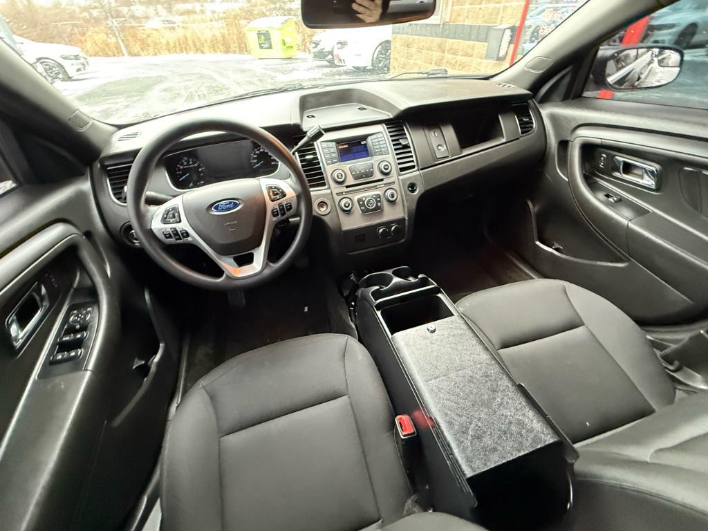 used 2017 Ford Sedan Police Interceptor car, priced at $11,997