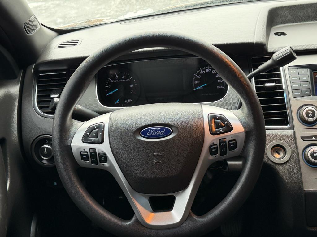 used 2017 Ford Sedan Police Interceptor car, priced at $11,997