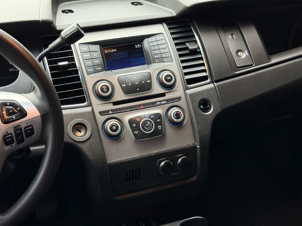 used 2017 Ford Sedan Police Interceptor car, priced at $11,997