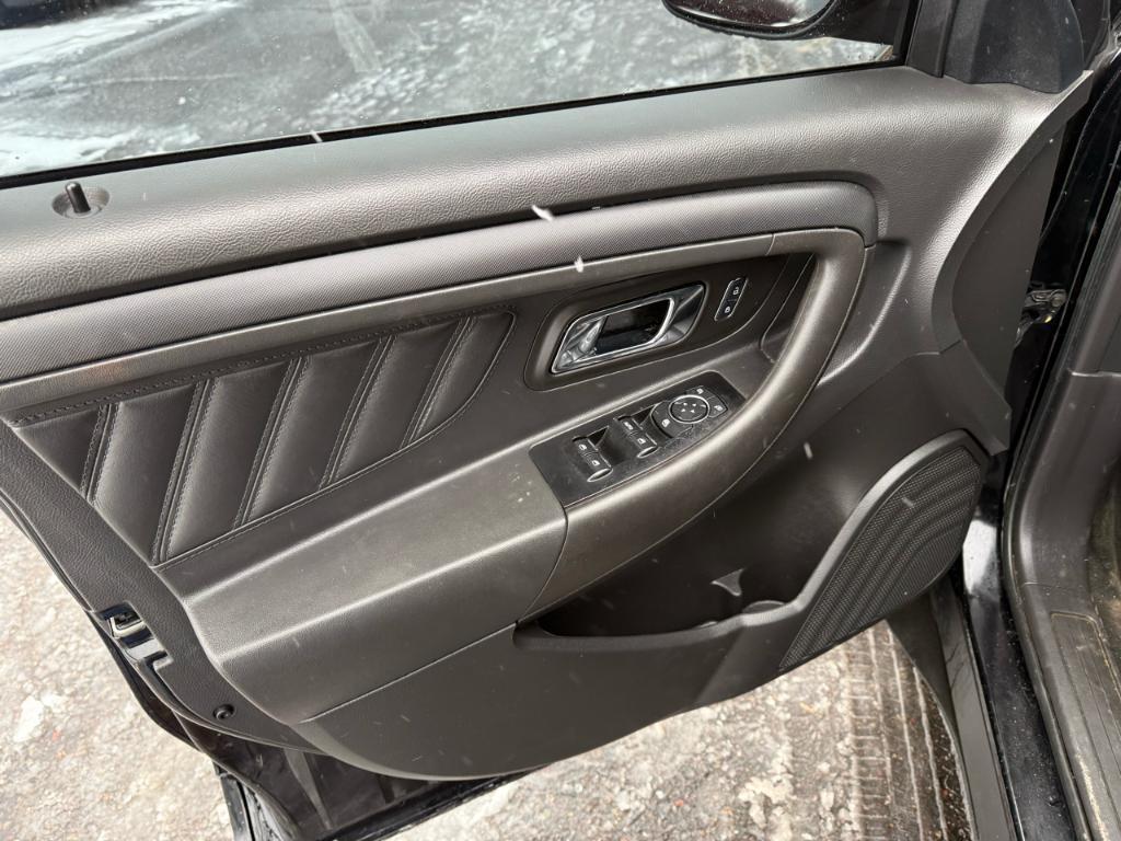 used 2017 Ford Sedan Police Interceptor car, priced at $11,997