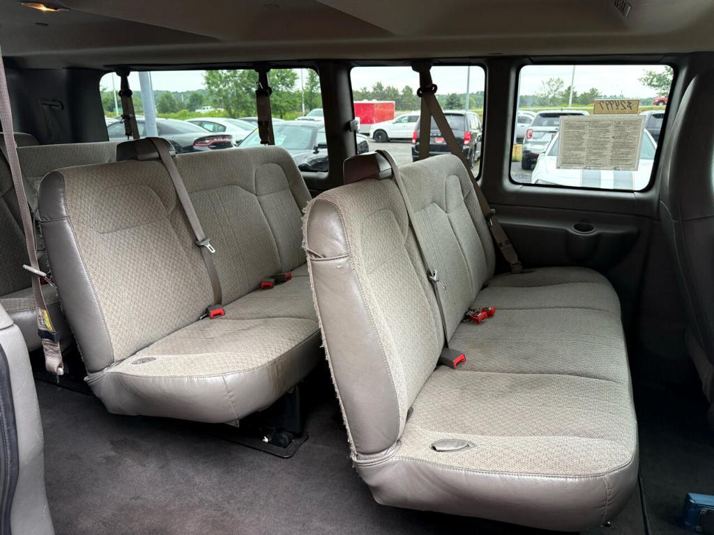 used 2020 Chevrolet Express 3500 car, priced at $22,997