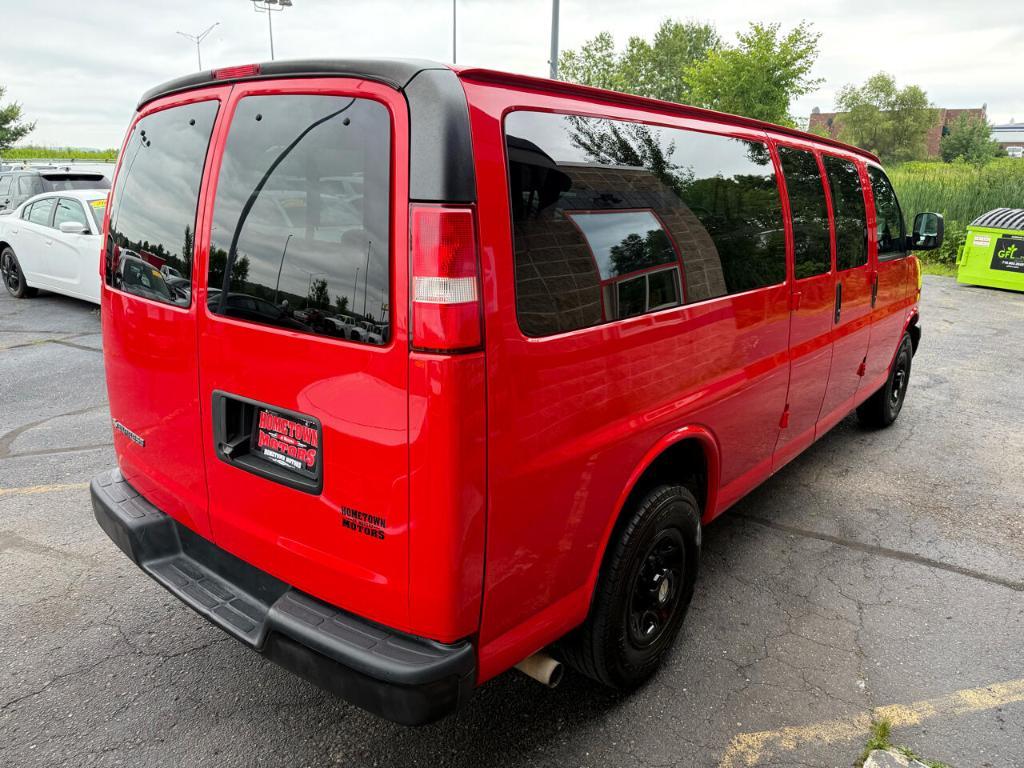 used 2020 Chevrolet Express 3500 car, priced at $22,997