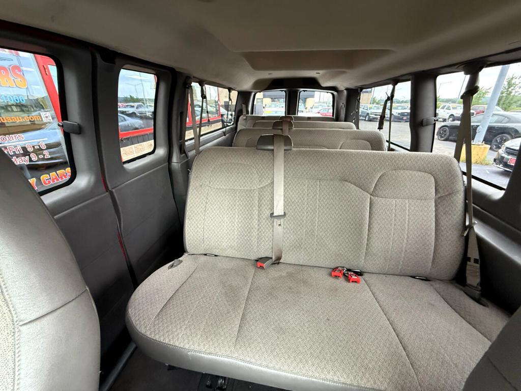 used 2020 Chevrolet Express 3500 car, priced at $22,997