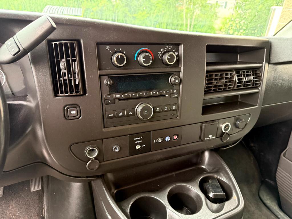 used 2020 Chevrolet Express 3500 car, priced at $22,997