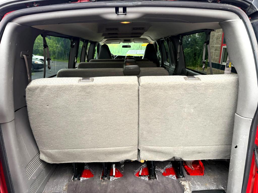 used 2020 Chevrolet Express 3500 car, priced at $22,997