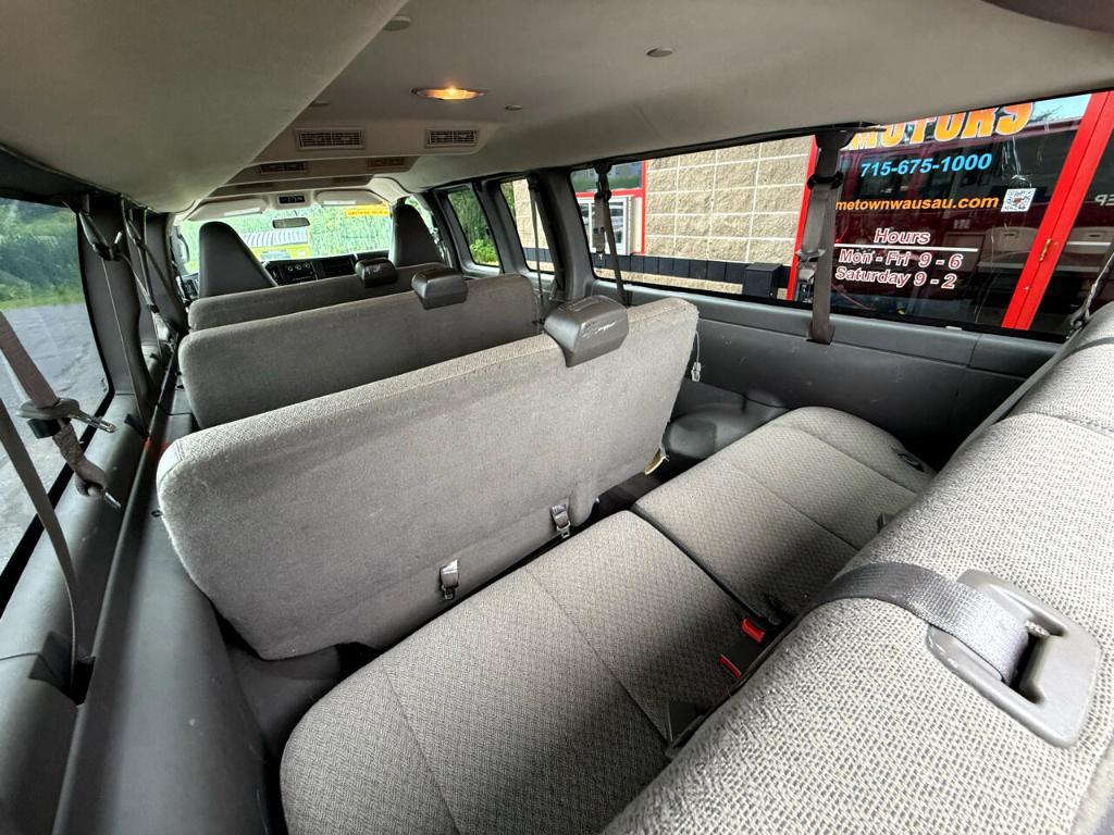 used 2020 Chevrolet Express 3500 car, priced at $22,997