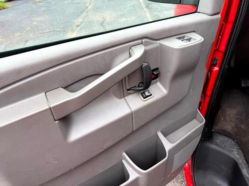 used 2020 Chevrolet Express 3500 car, priced at $22,997