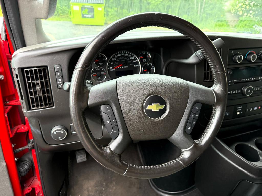 used 2020 Chevrolet Express 3500 car, priced at $22,997