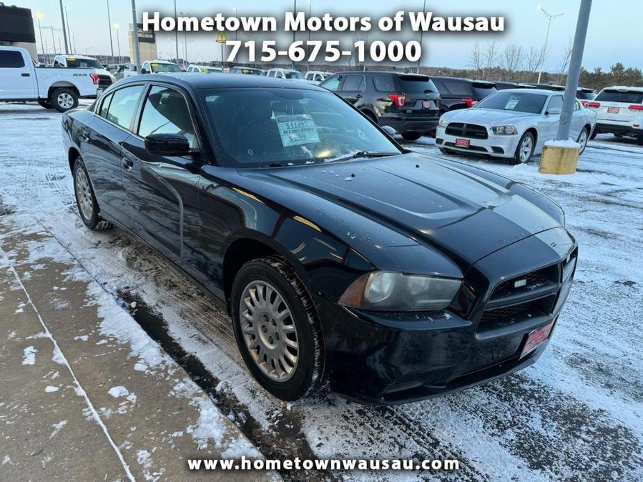 used 2014 Dodge Charger car, priced at $11,497