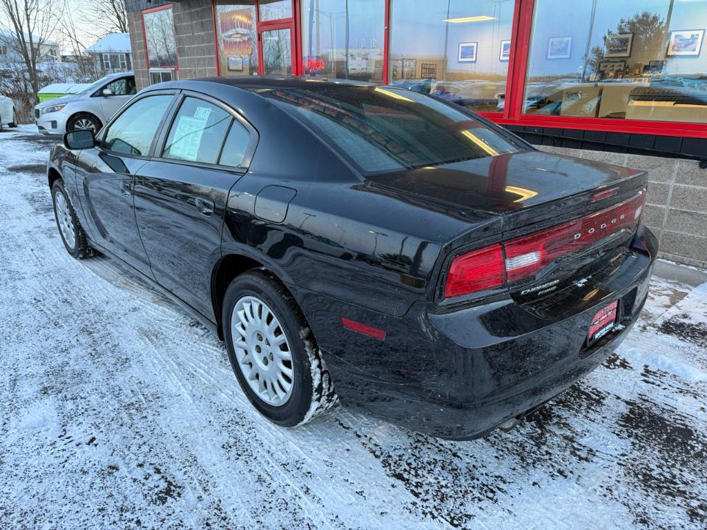 used 2014 Dodge Charger car, priced at $11,497