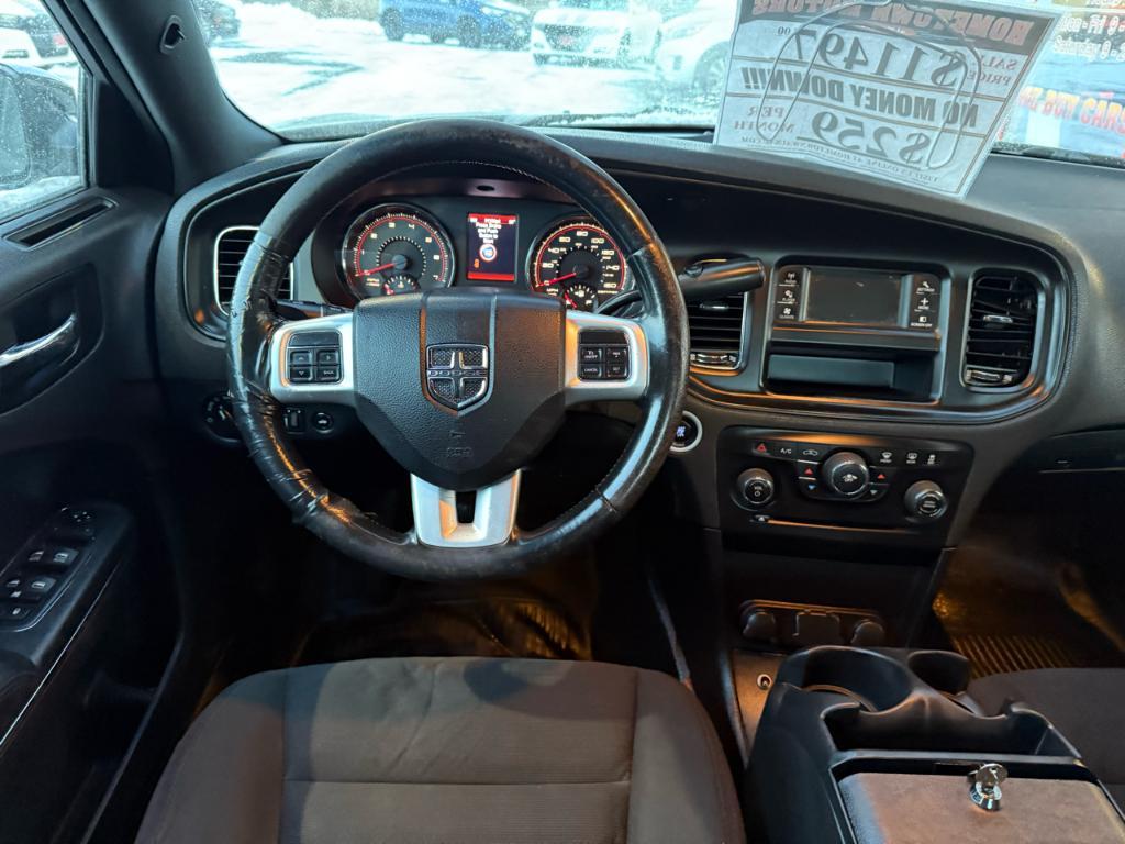 used 2014 Dodge Charger car, priced at $11,497