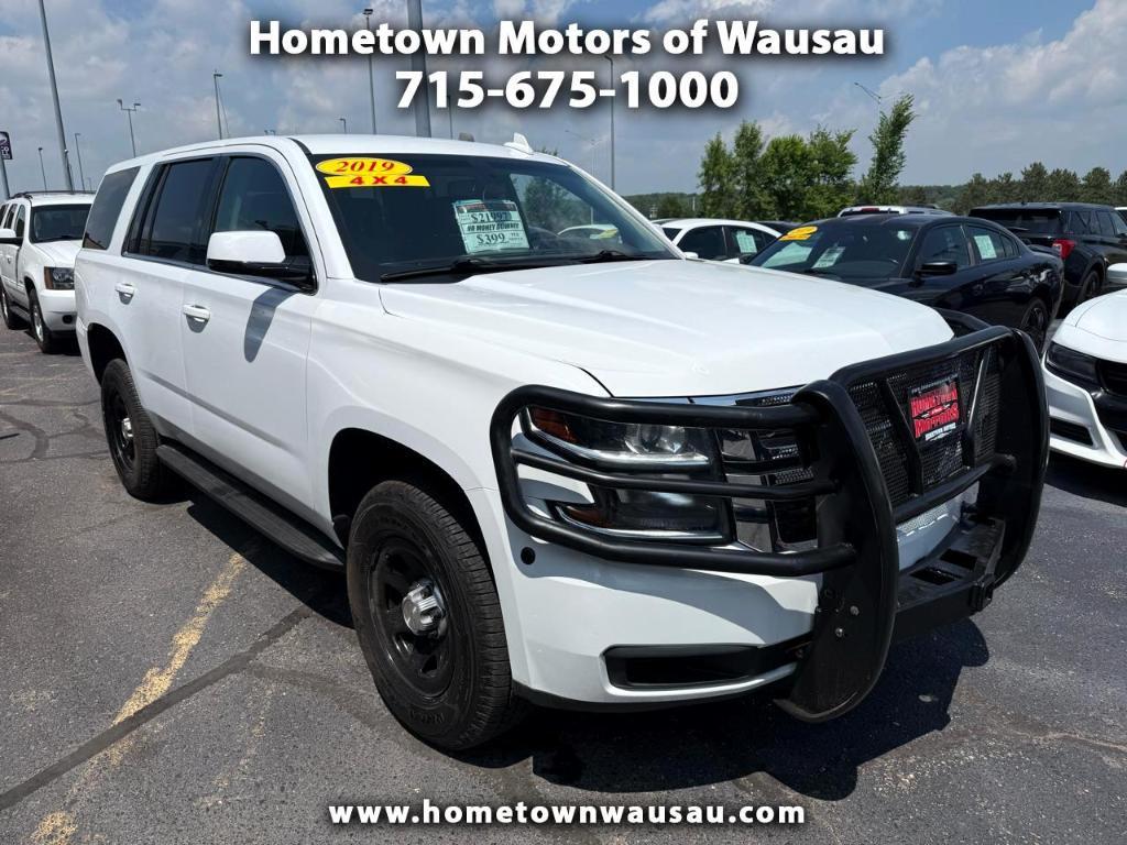 used 2019 Chevrolet Tahoe car, priced at $21,997
