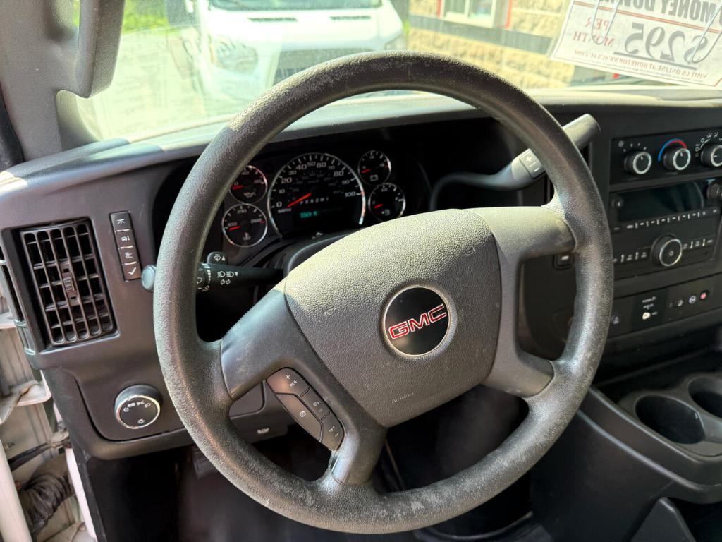 used 2018 GMC Savana 2500 car, priced at $11,997