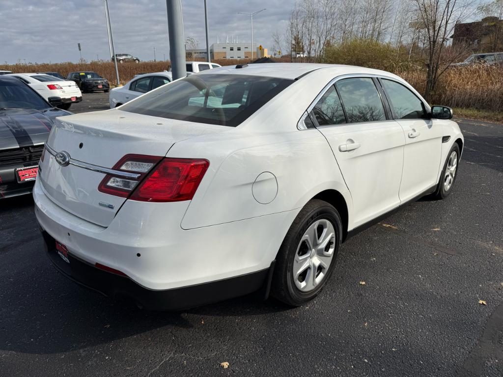 used 2015 Ford Sedan Police Interceptor car, priced at $9,997