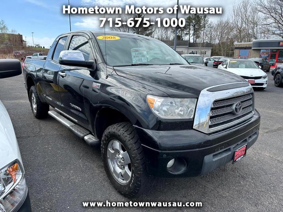 used 2008 Toyota Tundra car, priced at $16,888