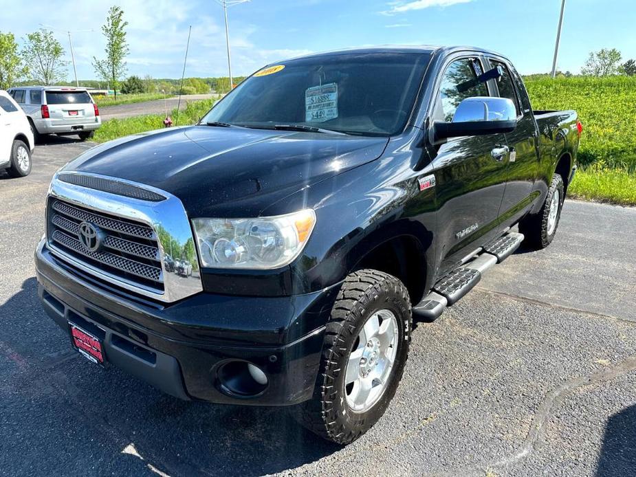 used 2008 Toyota Tundra car, priced at $16,497