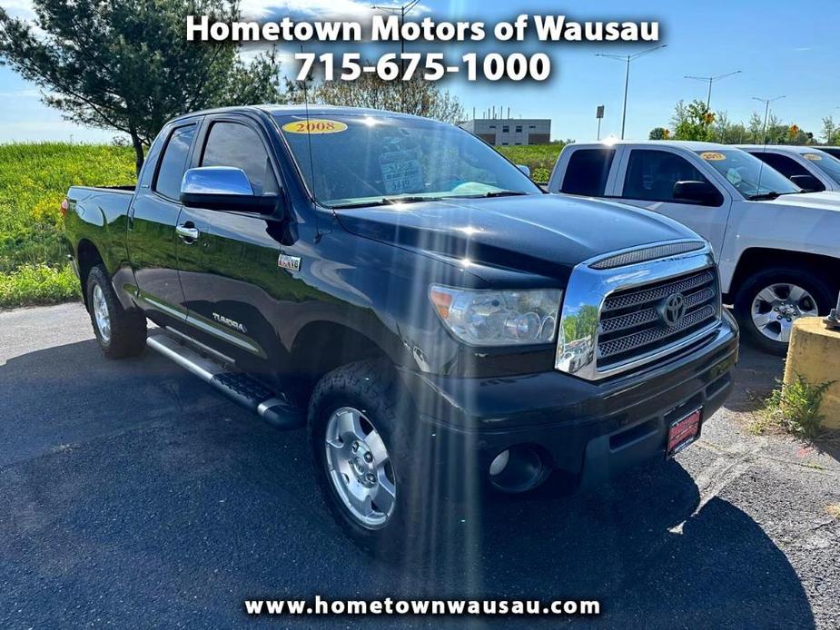 used 2008 Toyota Tundra car, priced at $16,497