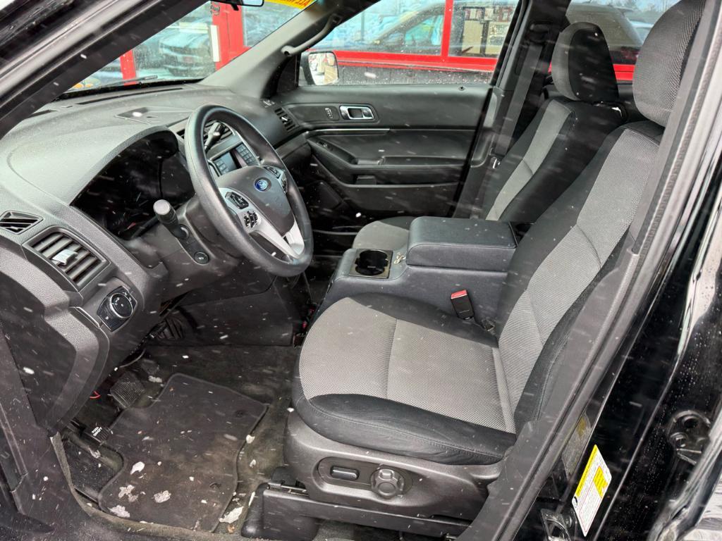 used 2014 Ford Utility Police Interceptor car, priced at $9,997