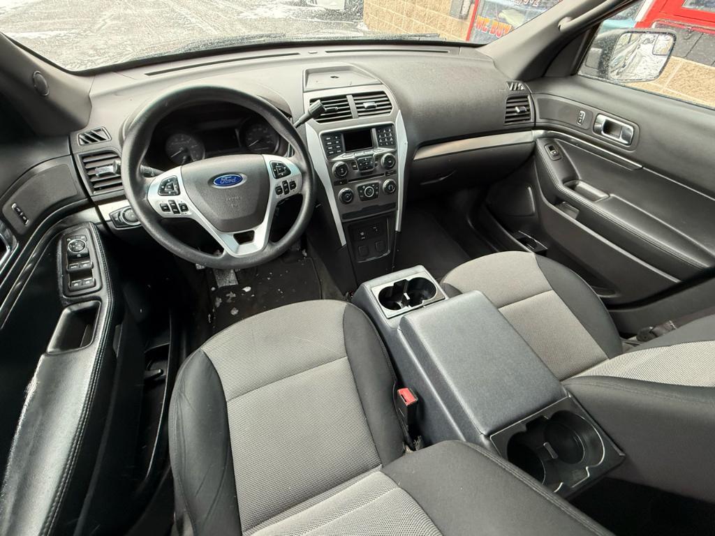 used 2014 Ford Utility Police Interceptor car, priced at $9,997