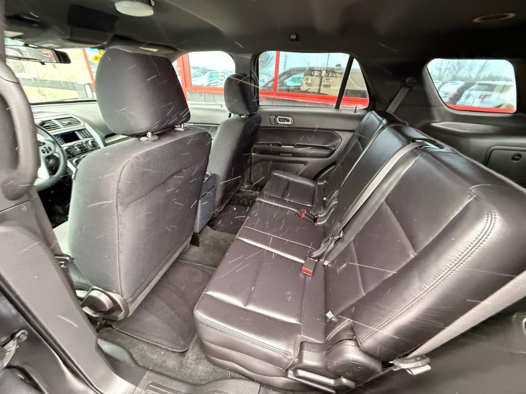 used 2014 Ford Utility Police Interceptor car, priced at $9,997