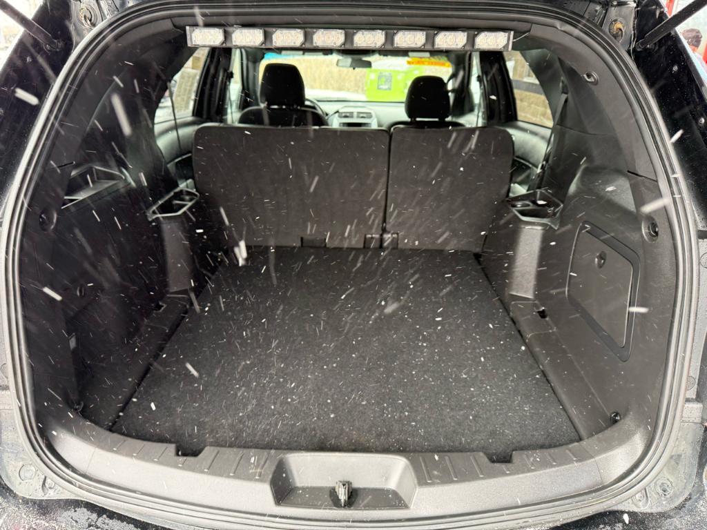 used 2014 Ford Utility Police Interceptor car, priced at $9,997