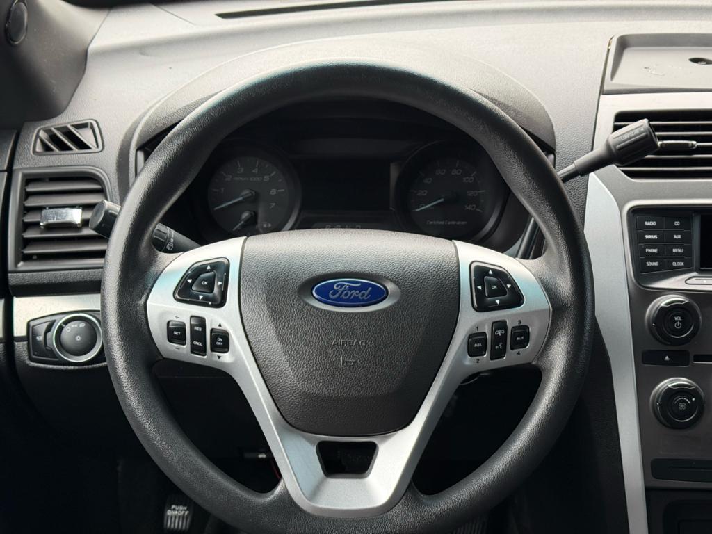 used 2014 Ford Utility Police Interceptor car, priced at $9,997