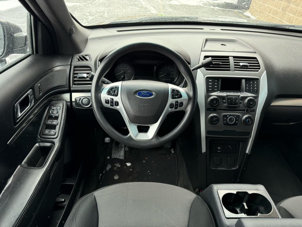 used 2014 Ford Utility Police Interceptor car, priced at $9,997