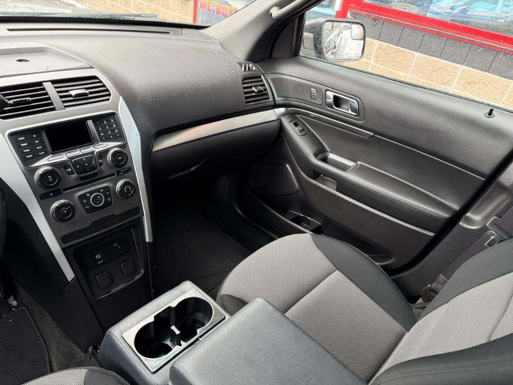 used 2014 Ford Utility Police Interceptor car, priced at $9,997