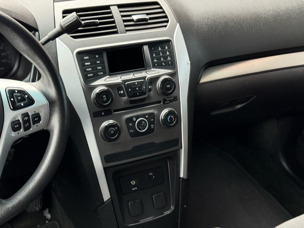 used 2014 Ford Utility Police Interceptor car, priced at $9,997