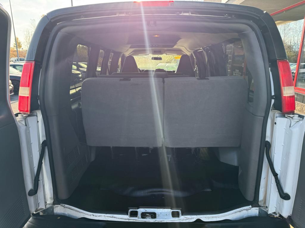 used 2017 Chevrolet Express 2500 car, priced at $19,897