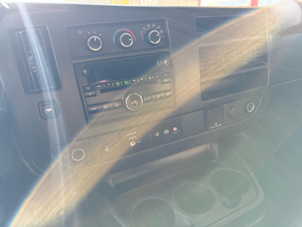 used 2017 Chevrolet Express 2500 car, priced at $19,897