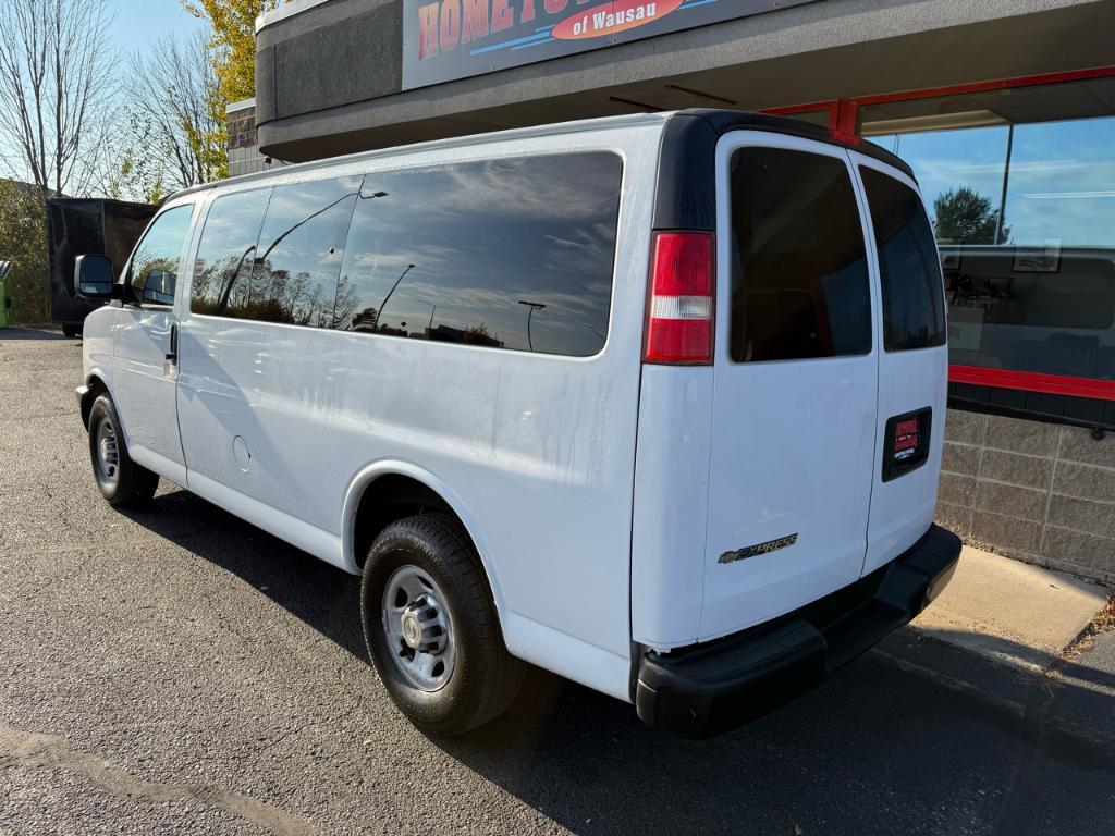 used 2017 Chevrolet Express 2500 car, priced at $19,897