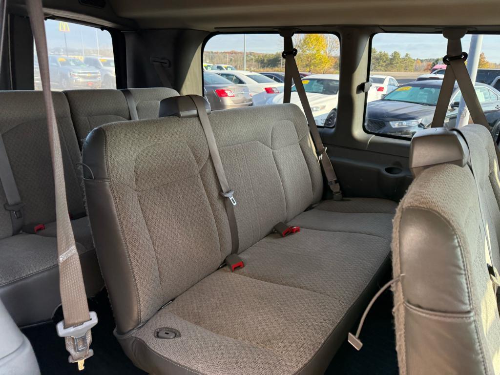 used 2017 Chevrolet Express 2500 car, priced at $19,897