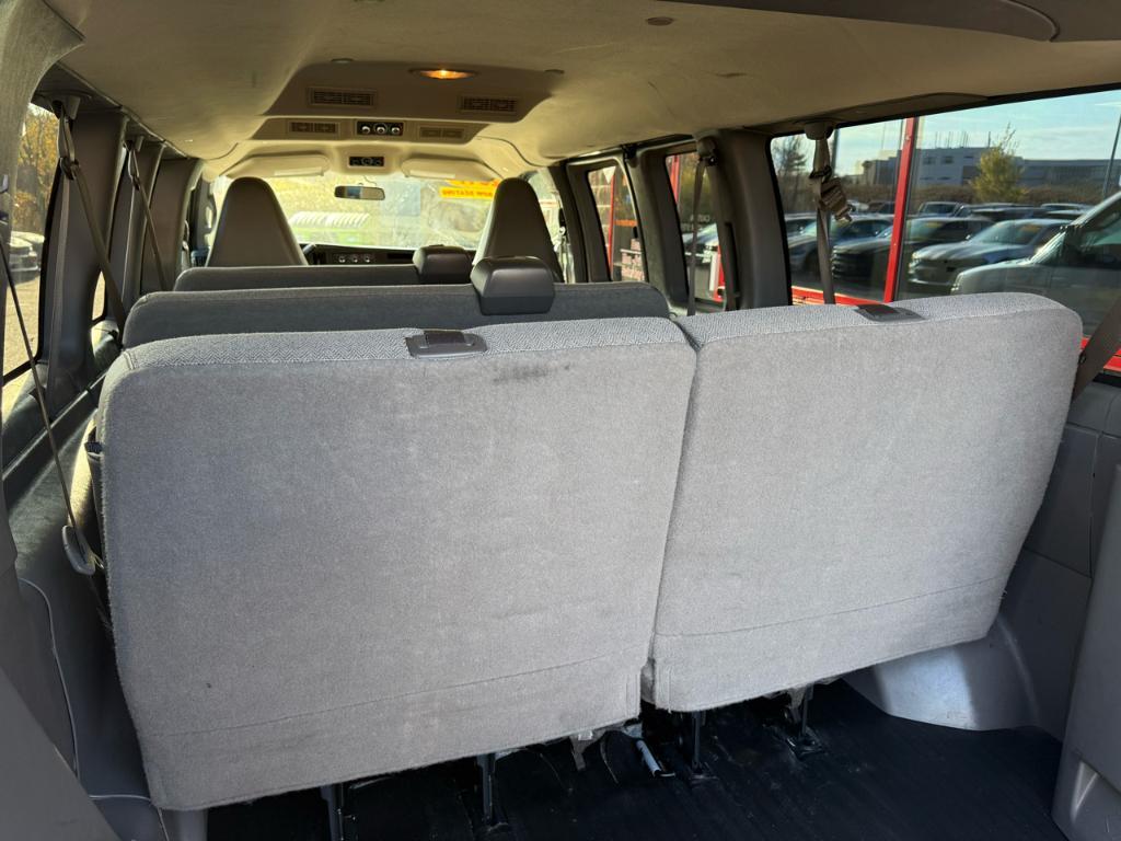 used 2017 Chevrolet Express 2500 car, priced at $19,897