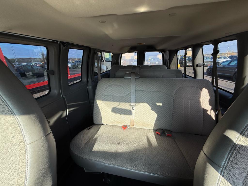 used 2017 Chevrolet Express 2500 car, priced at $19,897