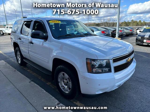 used 2013 Chevrolet Tahoe car, priced at $17,997